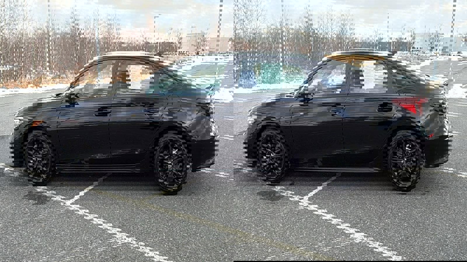 Certified 2026 Honda Civic Si image 11