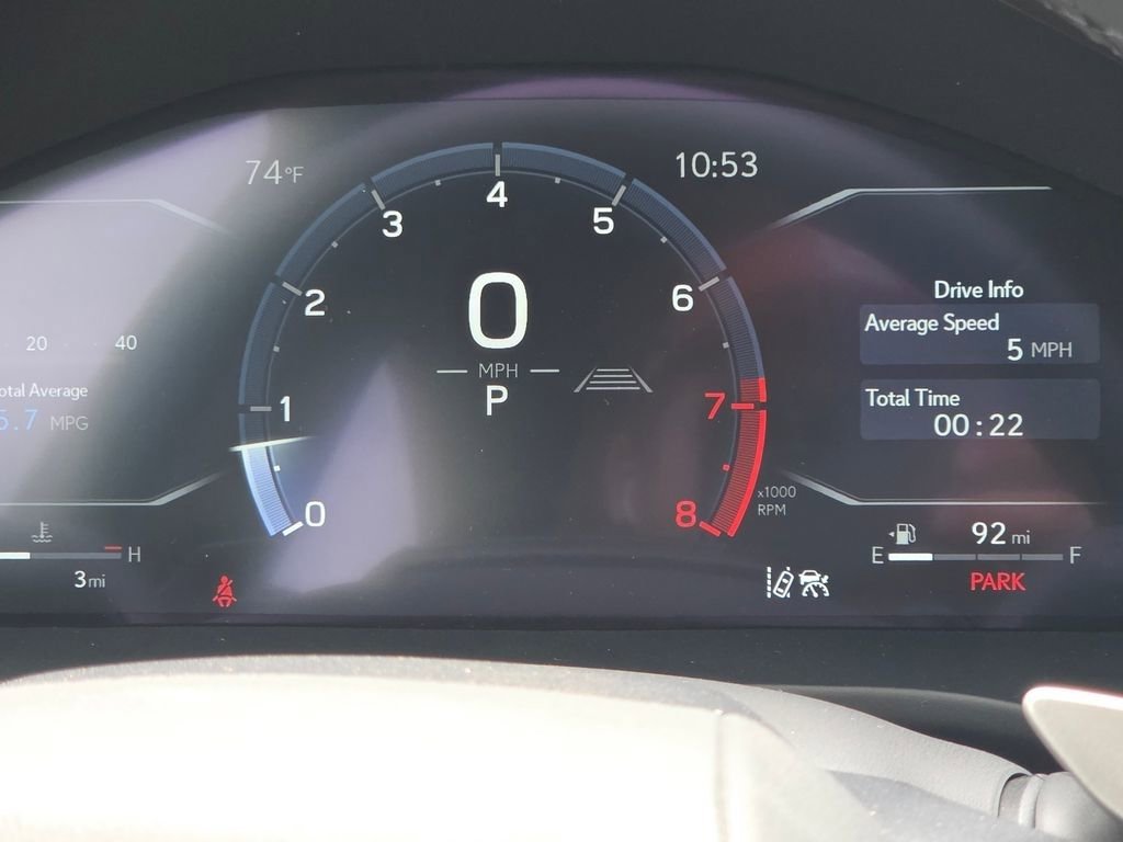 New 2026 Lexus IS 350 F Sport AWD/4WD image 36