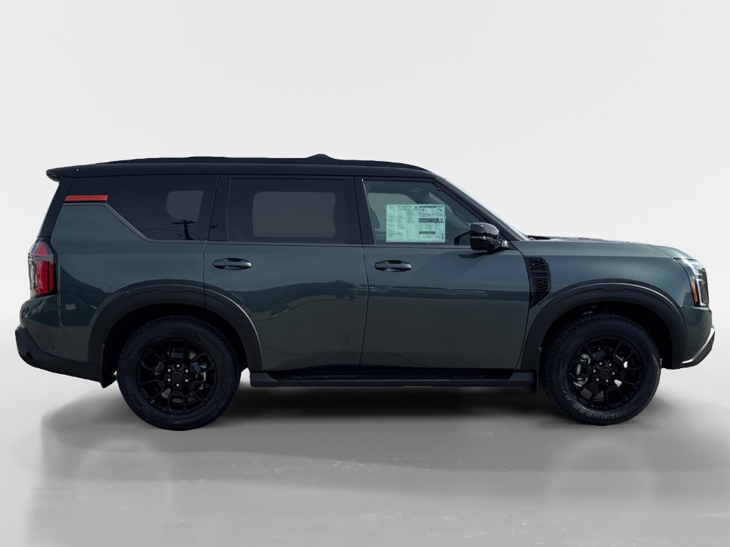 New 2026 Nissan Armada PRO-4X AWD/4WD image 7