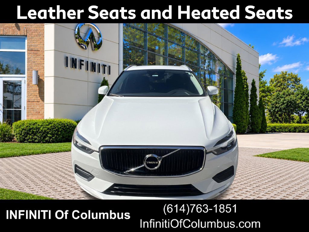 Used 2021 Volvo XC60 T5 Momentum AWD/4WD 360° Tour