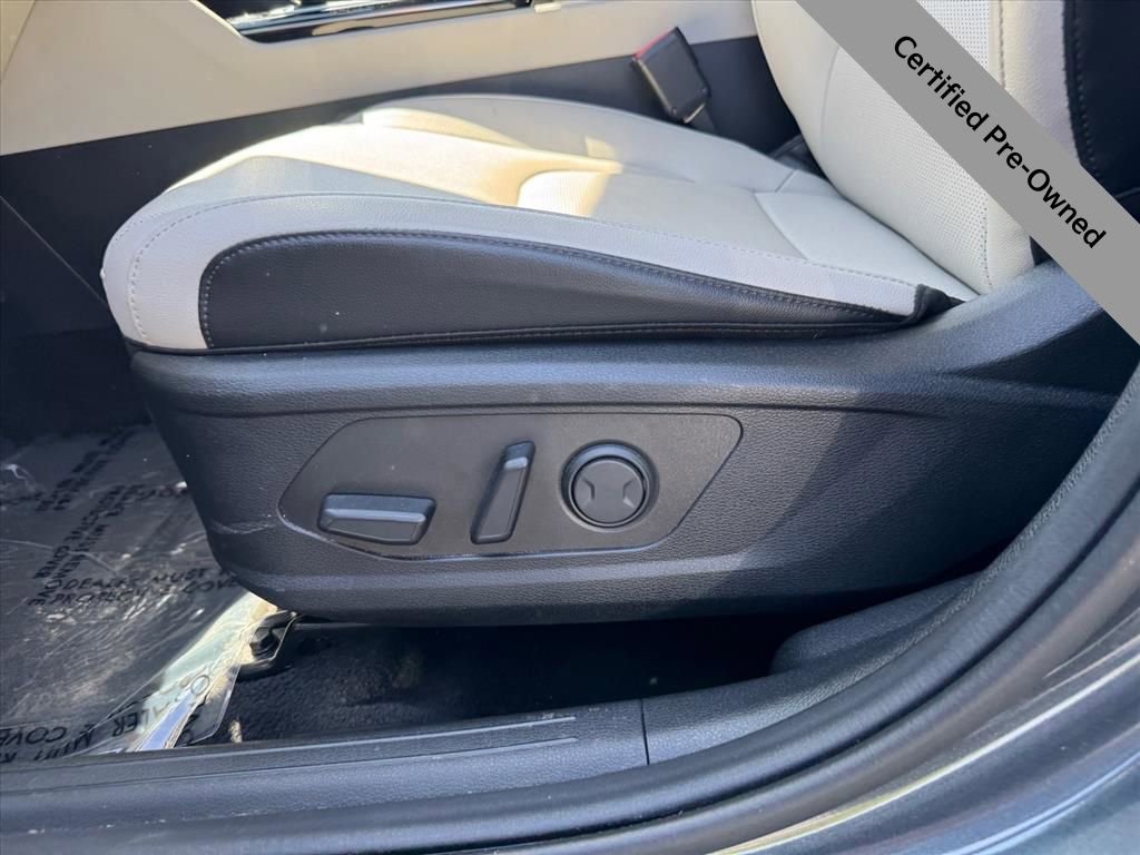 Certified 2024 Kia Sportage EX image 14