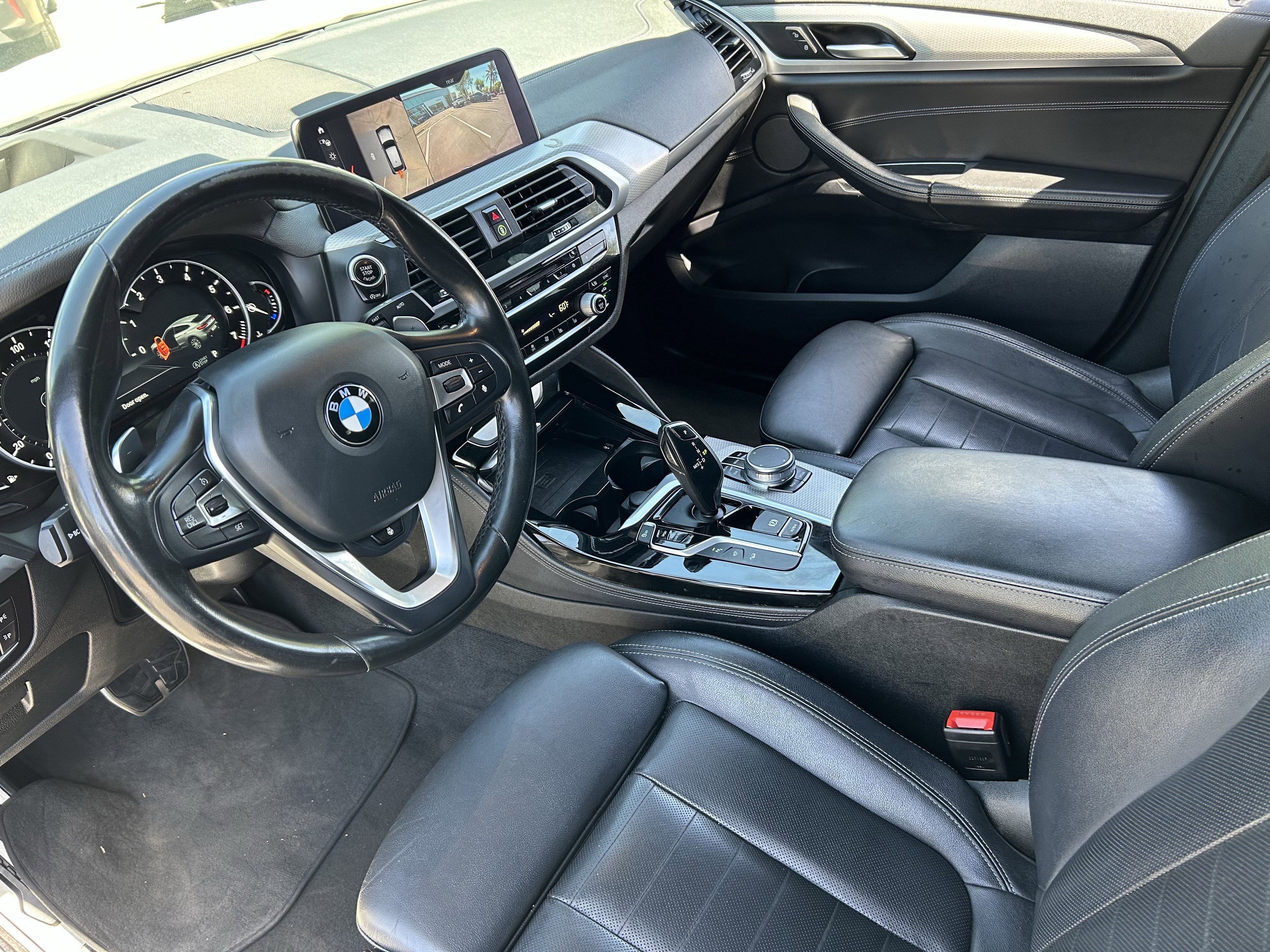 Used 2019 BMW X4 xDrive30i w/ M Sport Package AWD/4WD image 16