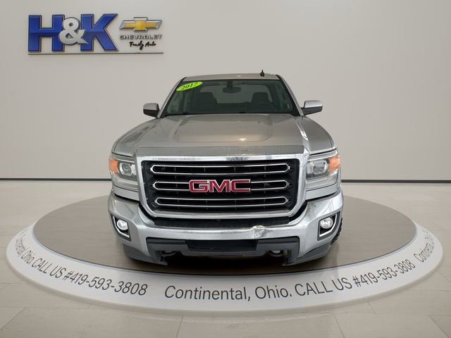 Used 2017 GMC Sierra 2500 SLE image 8