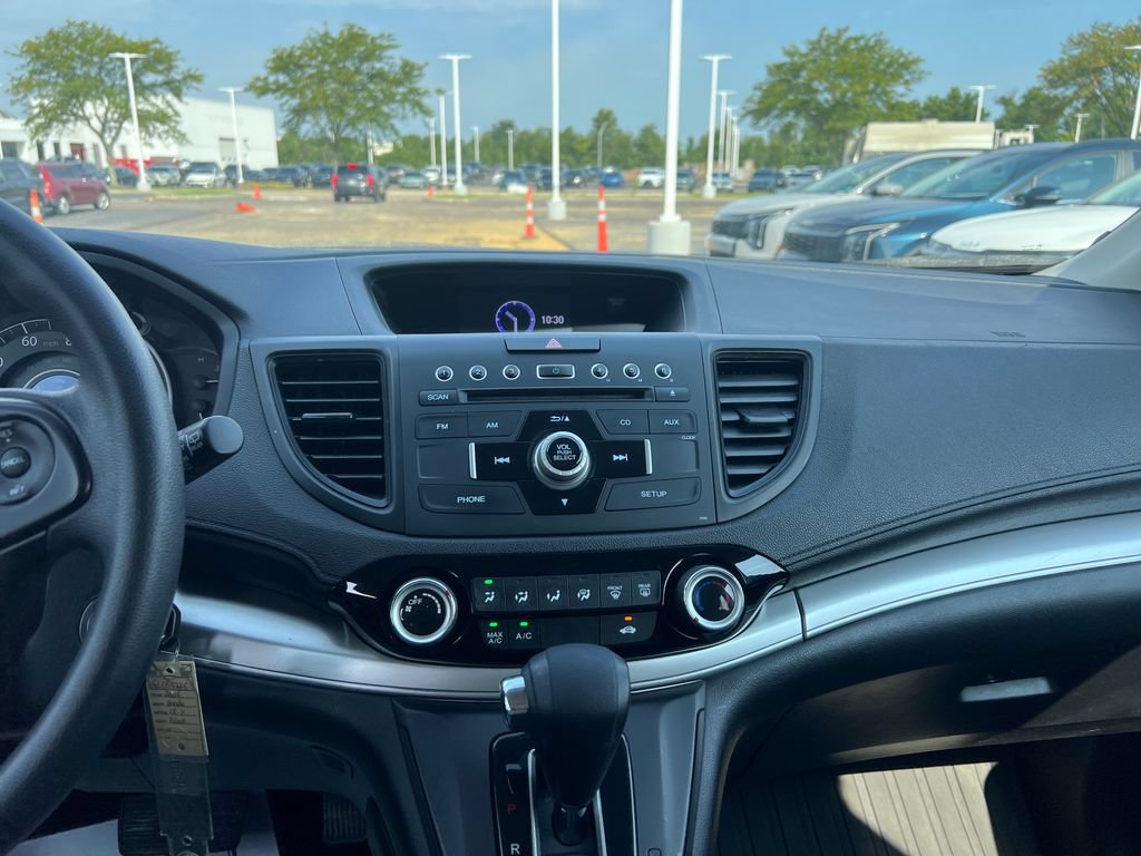 Used 2016 Honda CR-V SE image 12
