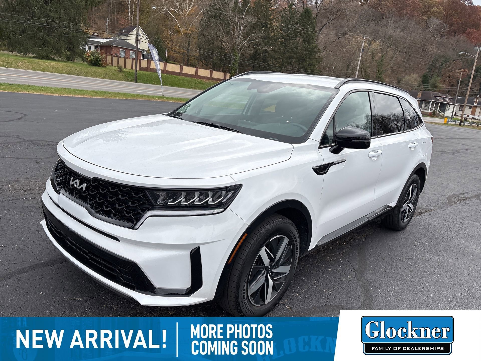 Used 2022 Kia Sorento S