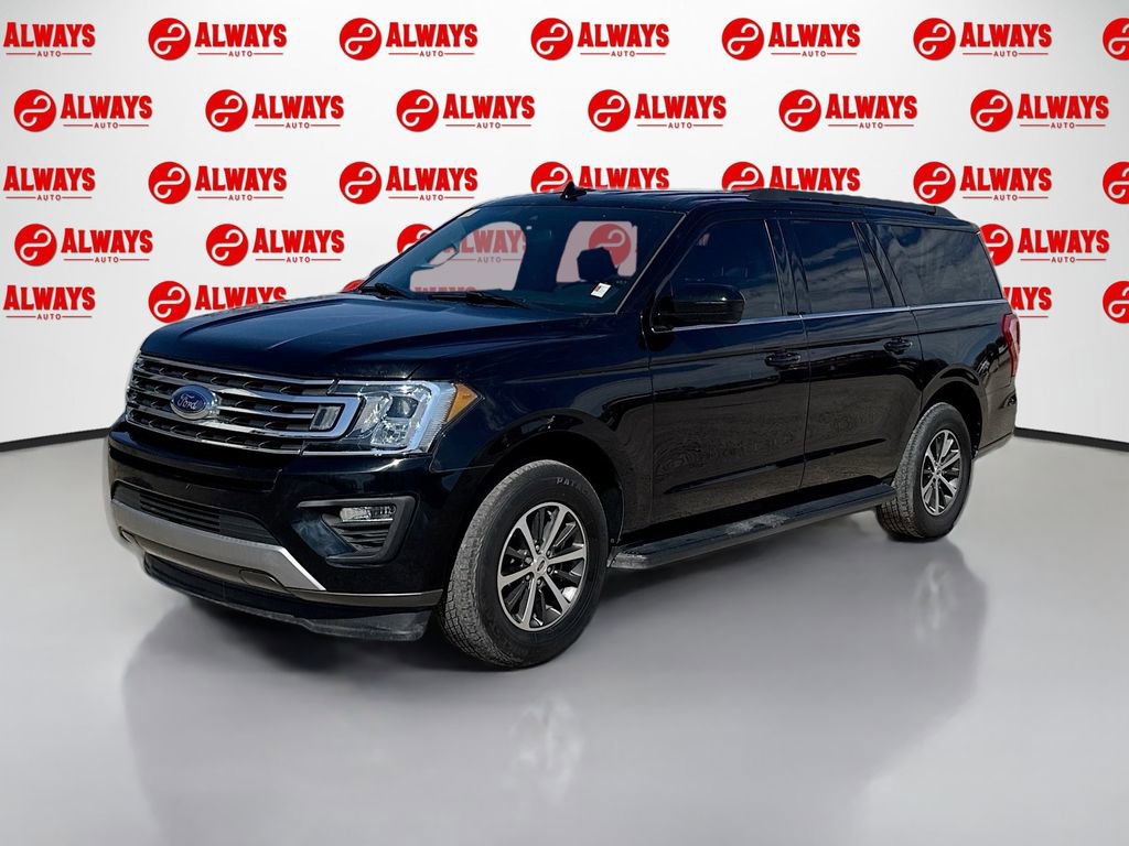 Used 2021 Ford Expedition Max XLT image 1