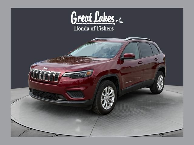 Used 2020 Jeep Cherokee Latitude