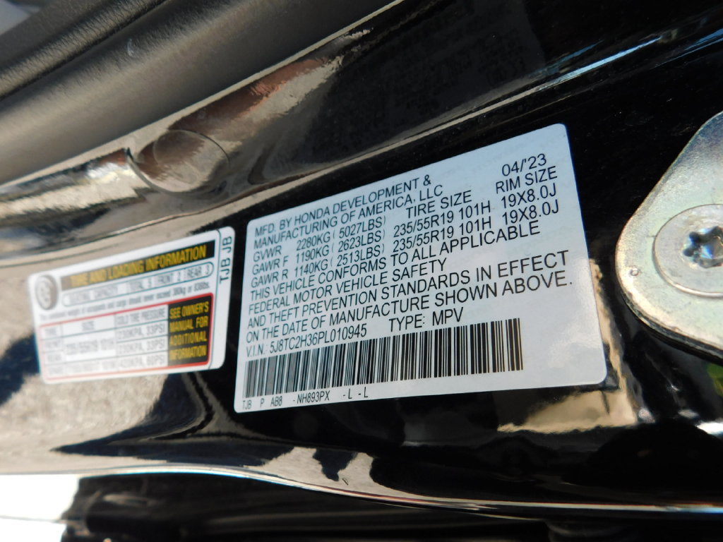 Used 2023 Acura RDX AWD image 12