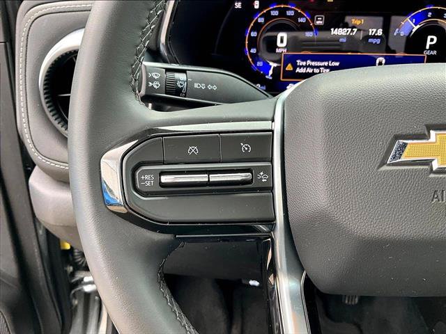 Used 2025 Chevrolet Colorado LT RWD image 20