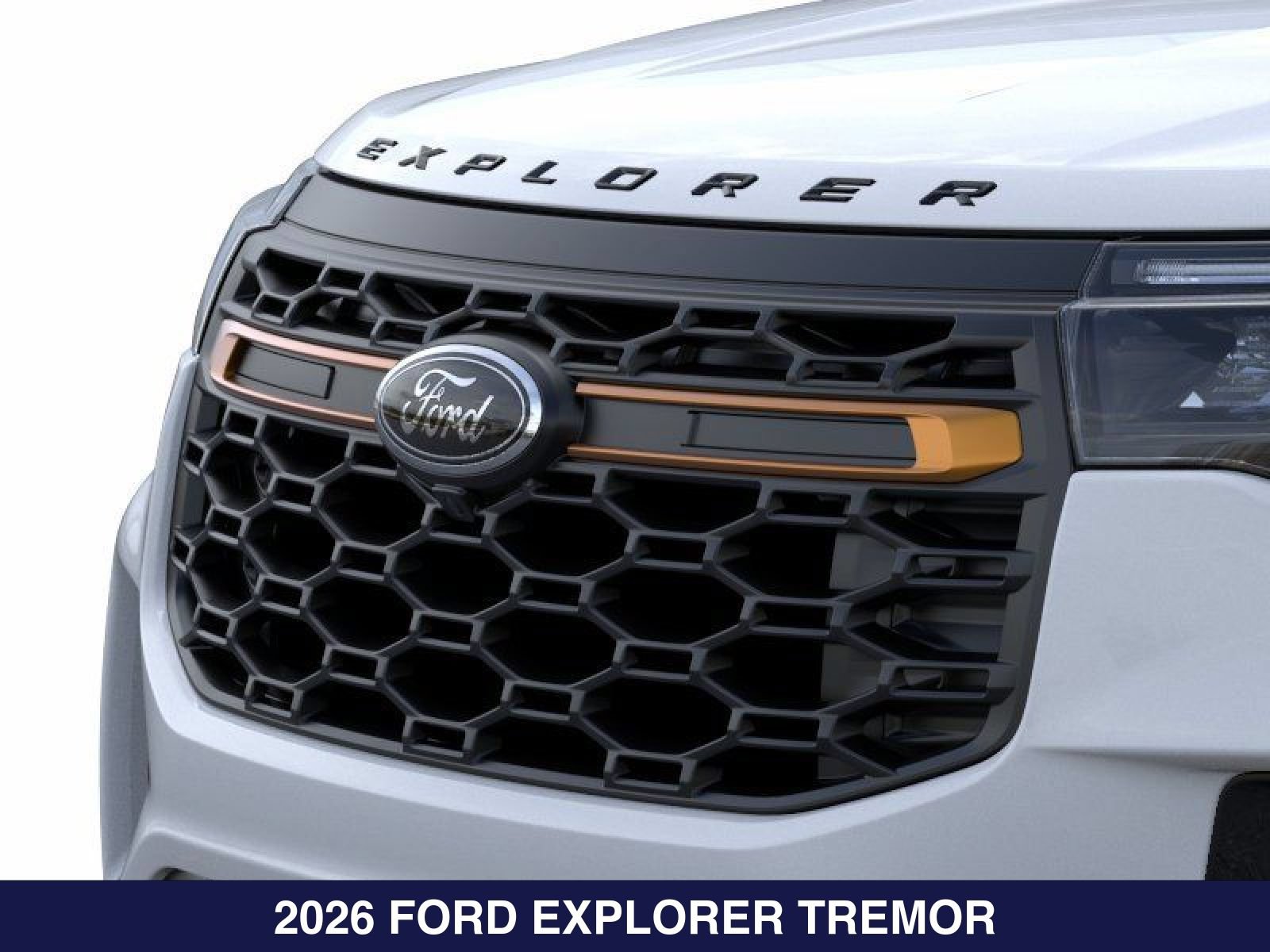 New 2026 Ford Explorer Tremor w/ Tremor Ultimate Package AWD/4WD image 16