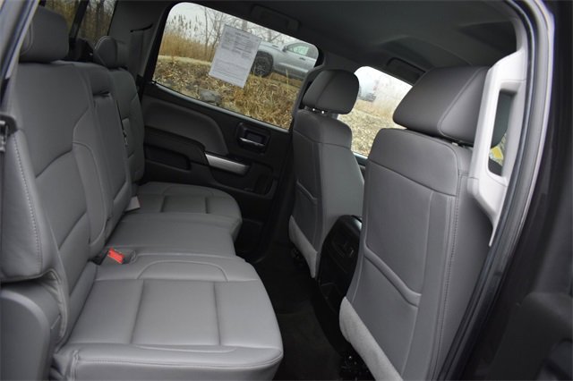 Certified 2016 Chevrolet Silverado 1500 LTZ Z71 w/ LTZ Plus Package image 17