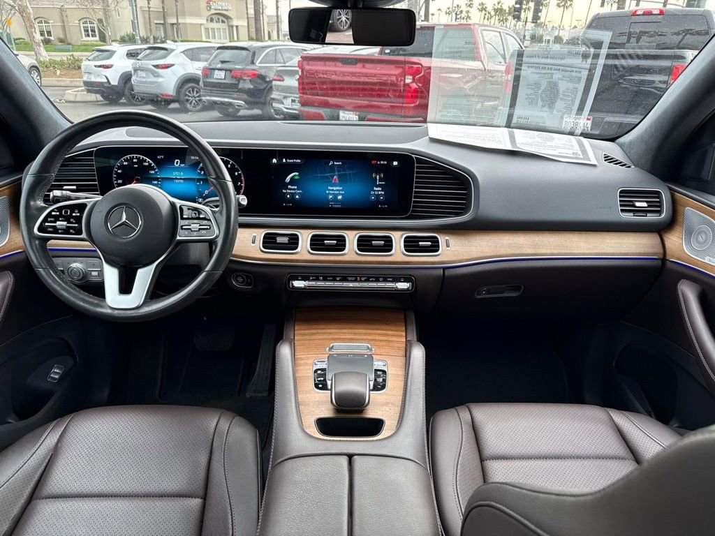 Used 2020 Mercedes-Benz GLE 350 4MATIC image 11