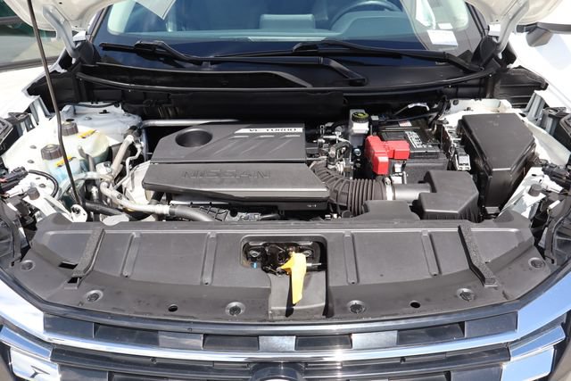 Used 2024 Nissan Rogue SV FWD image 19