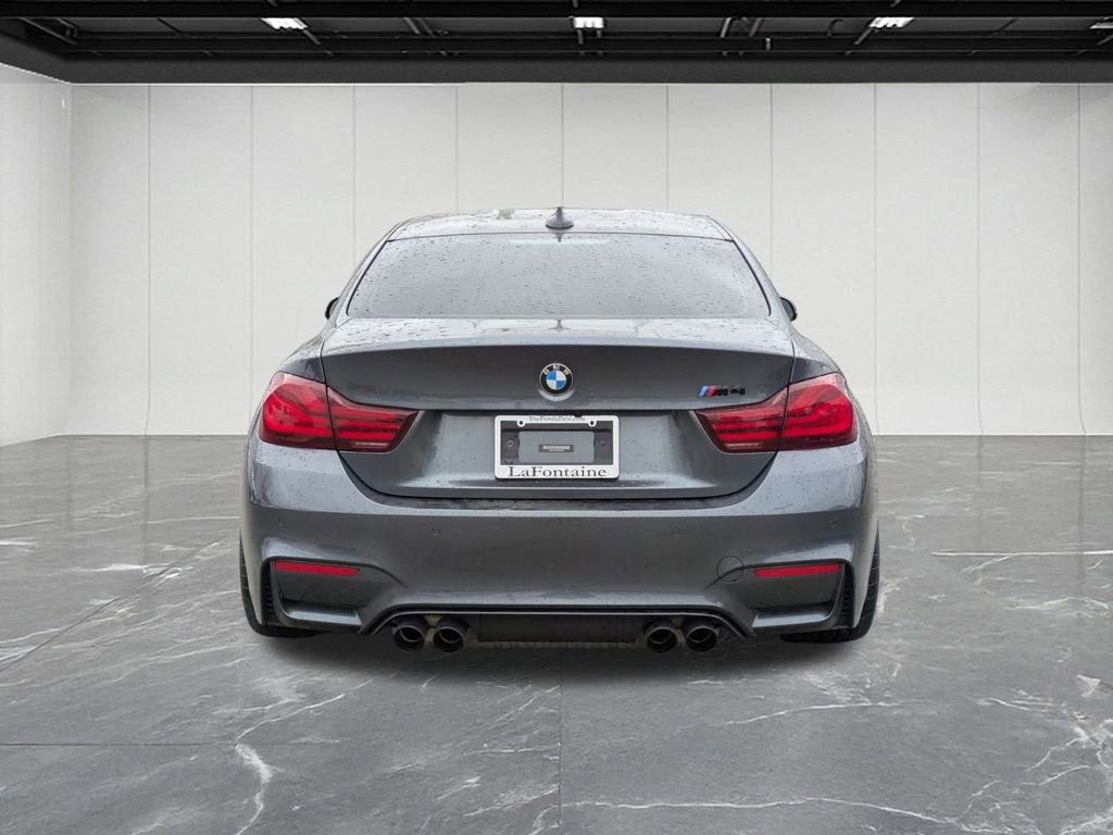Used 2020 BMW M4 Coupe w/ Competition Package image 7