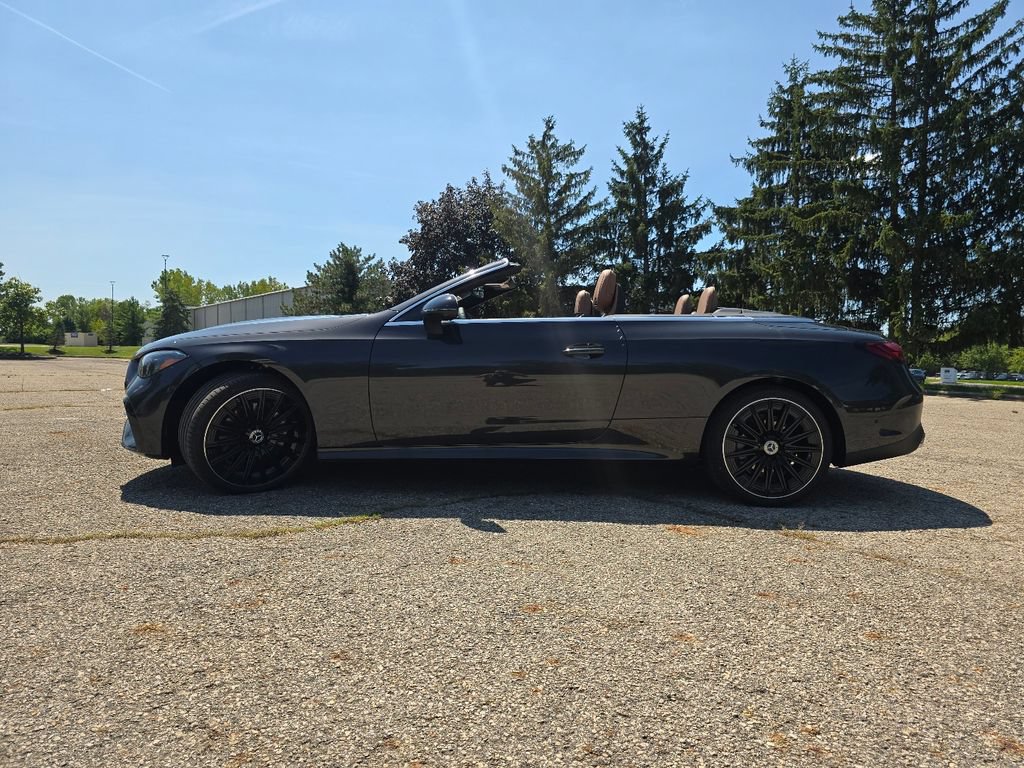 New 2027 Mercedes-Benz CLE 300 4MATIC Cabriolet image 14
