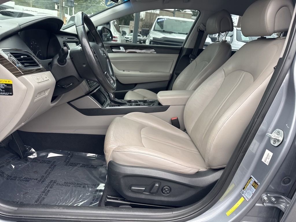 Used 2016 Hyundai Sonata Limited FWD image 19