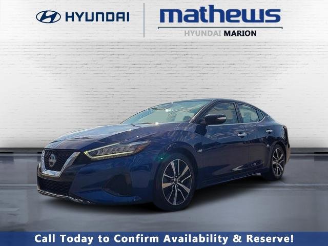Used 2023 Nissan Maxima SV w/ Floor Mat Group
