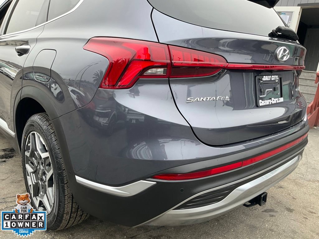 Used 2023 Hyundai Santa Fe Limited AWD/4WD image 88