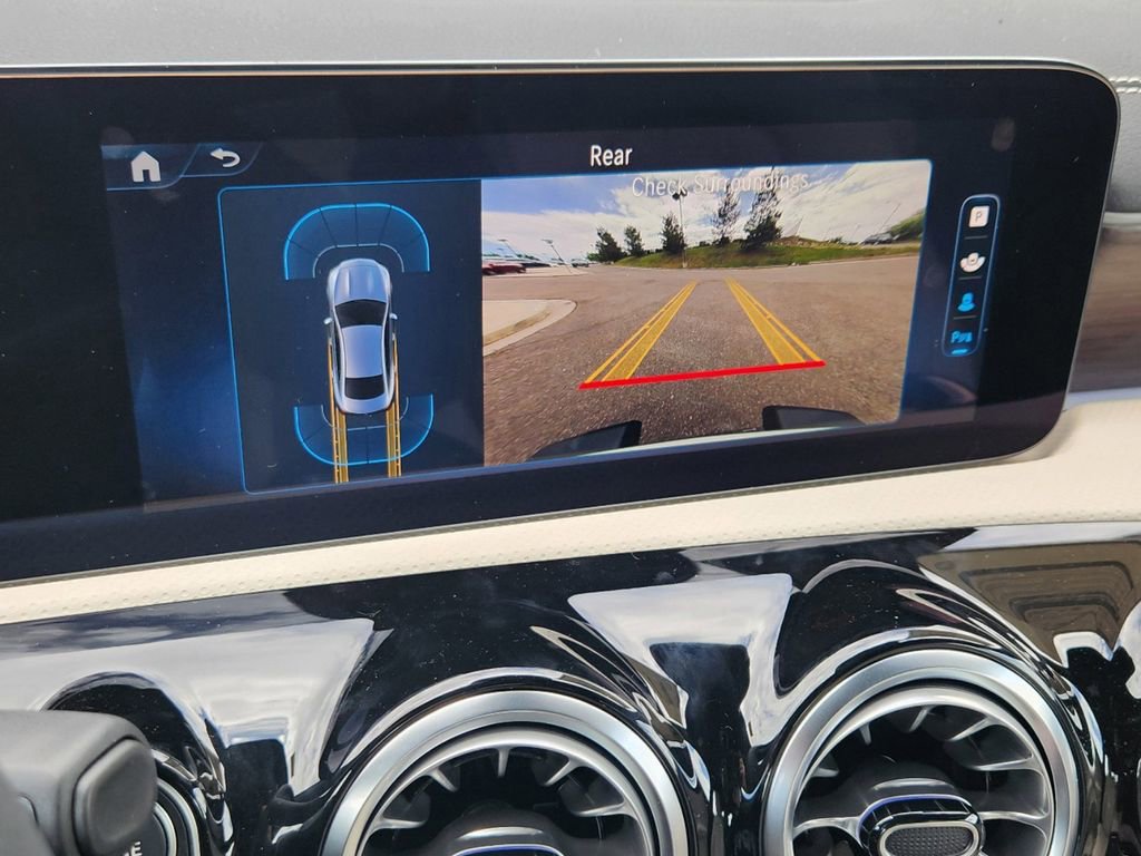 New 2025 Mercedes-Benz CLA 250 4MATIC image 25