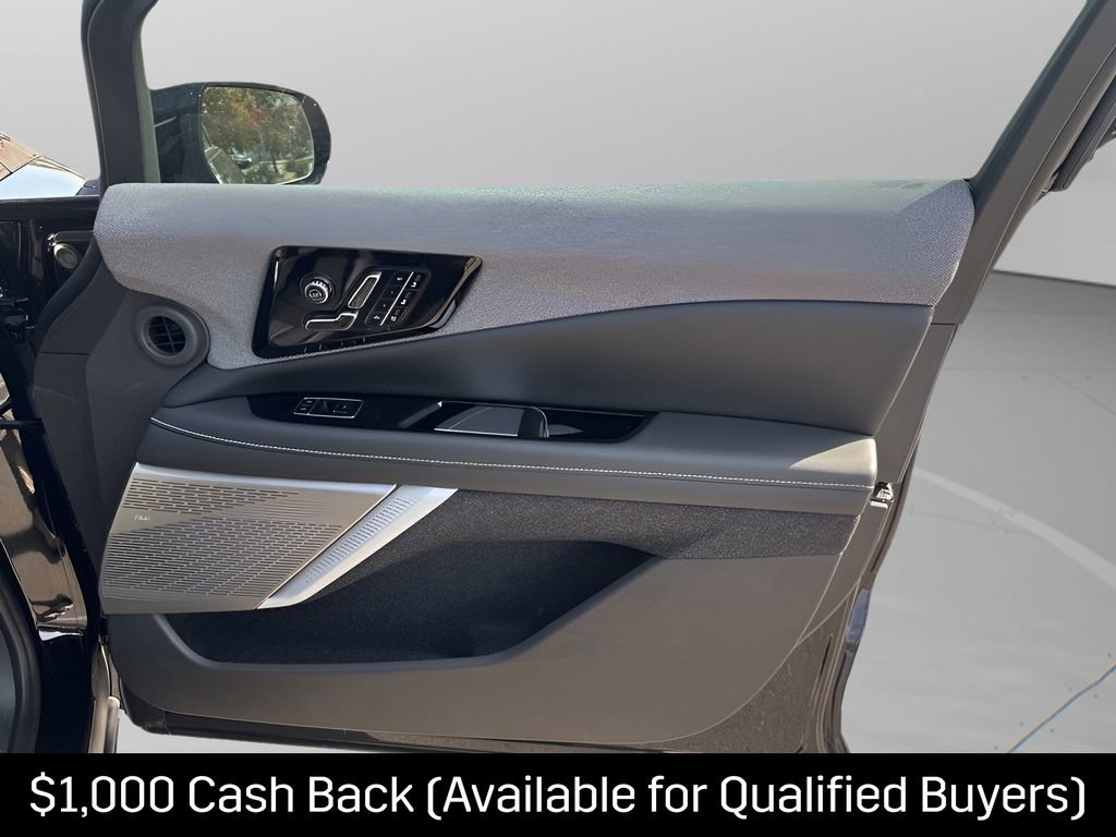 New 2026 Cadillac Optiq Luxury 2 w/ LPO, Floor Liner Package RWD image 15