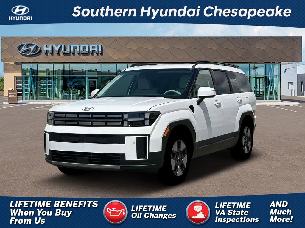 New 2026 Hyundai Santa Fe SEL image 1