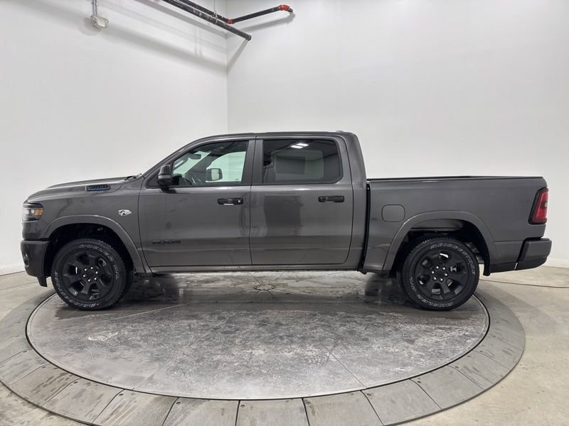 New 2026 RAM 1500 Big Horn AWD/4WD image 4
