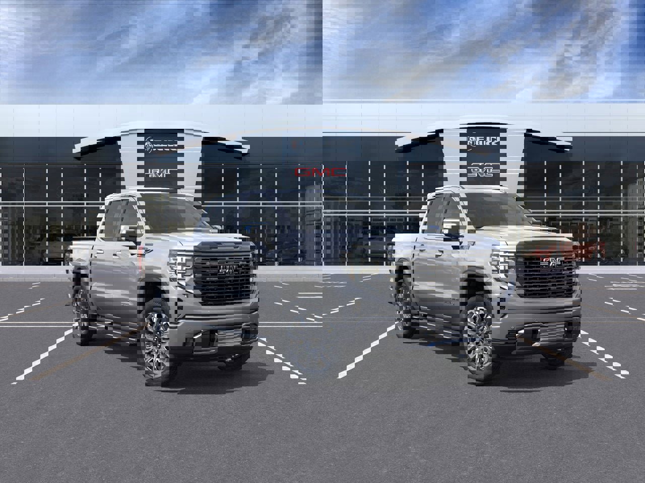 New 2026 GMC Sierra 1500 Denali Ultimate image 35
