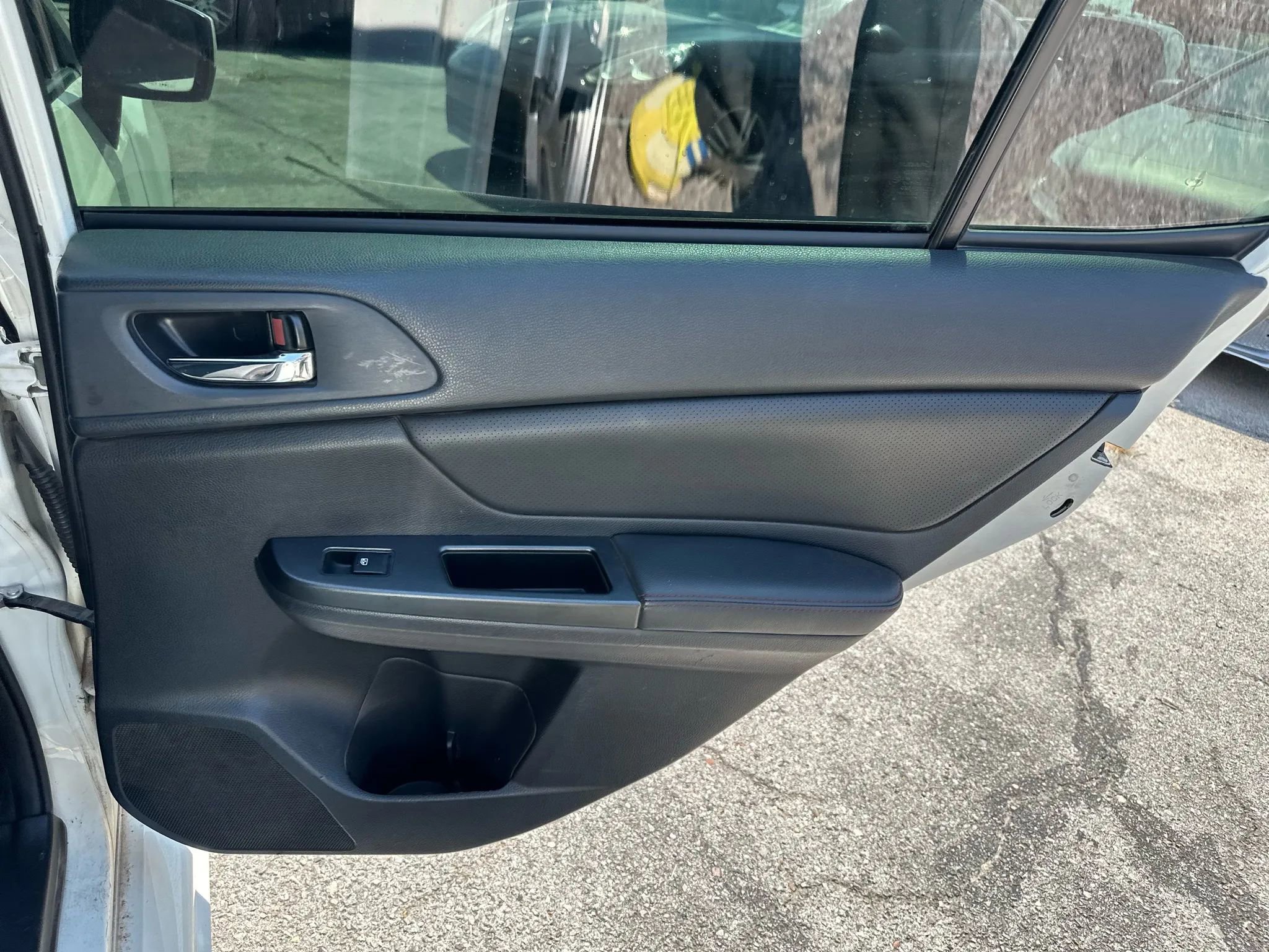 Used 2015 Subaru WRX Limited image 23