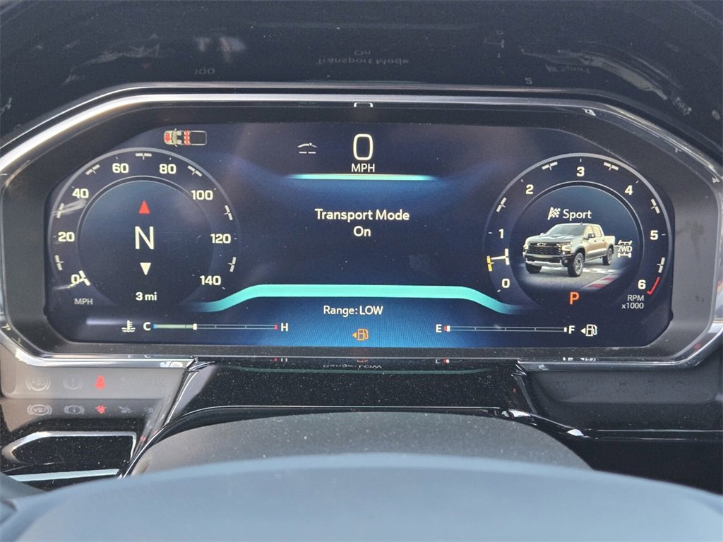 New 2026 Chevrolet Silverado 1500 ZR2 image 21