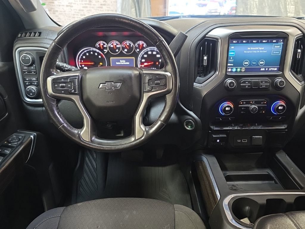 Used 2021 Chevrolet Silverado 1500 LT Trail Boss image 15