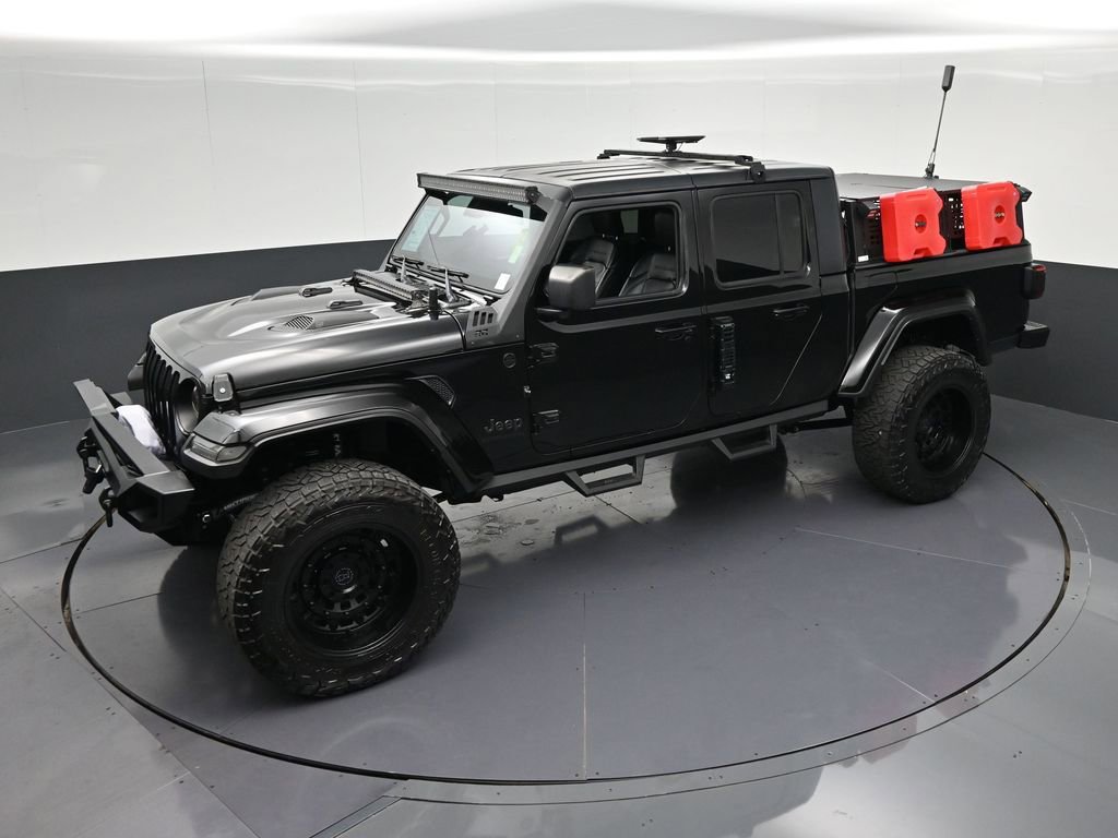 Used 2020 Jeep Gladiator Overland AWD/4WD image 40