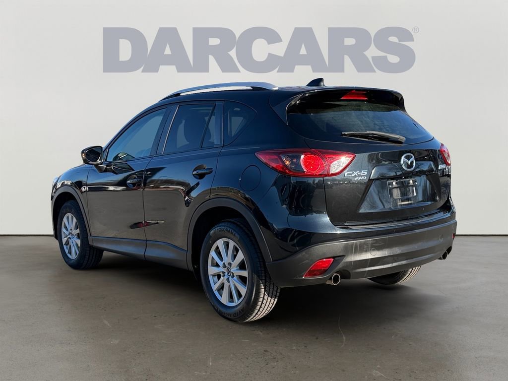 Used 2015 MAZDA CX-5 Touring w/ Bose/Moonroof Package image 4