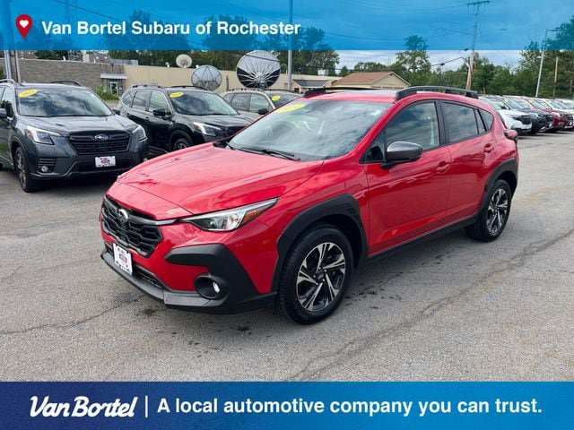 Certified 2024 Subaru Crosstrek 2.0i Premium