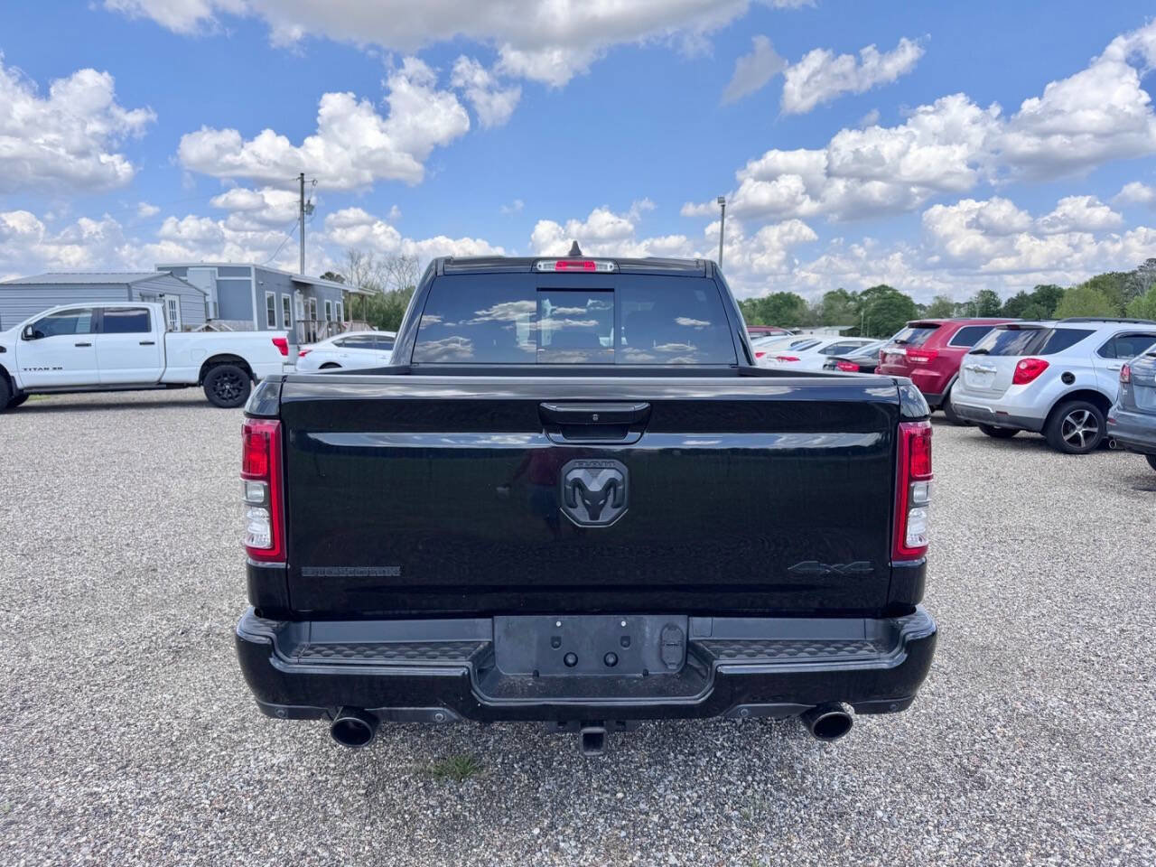 Used 2019 RAM 1500 Big Horn image 10