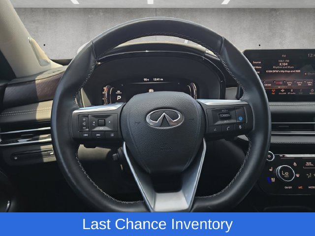 Used 2023 INFINITI QX60 Sensory w/ Cargo Package AWD/4WD image 22