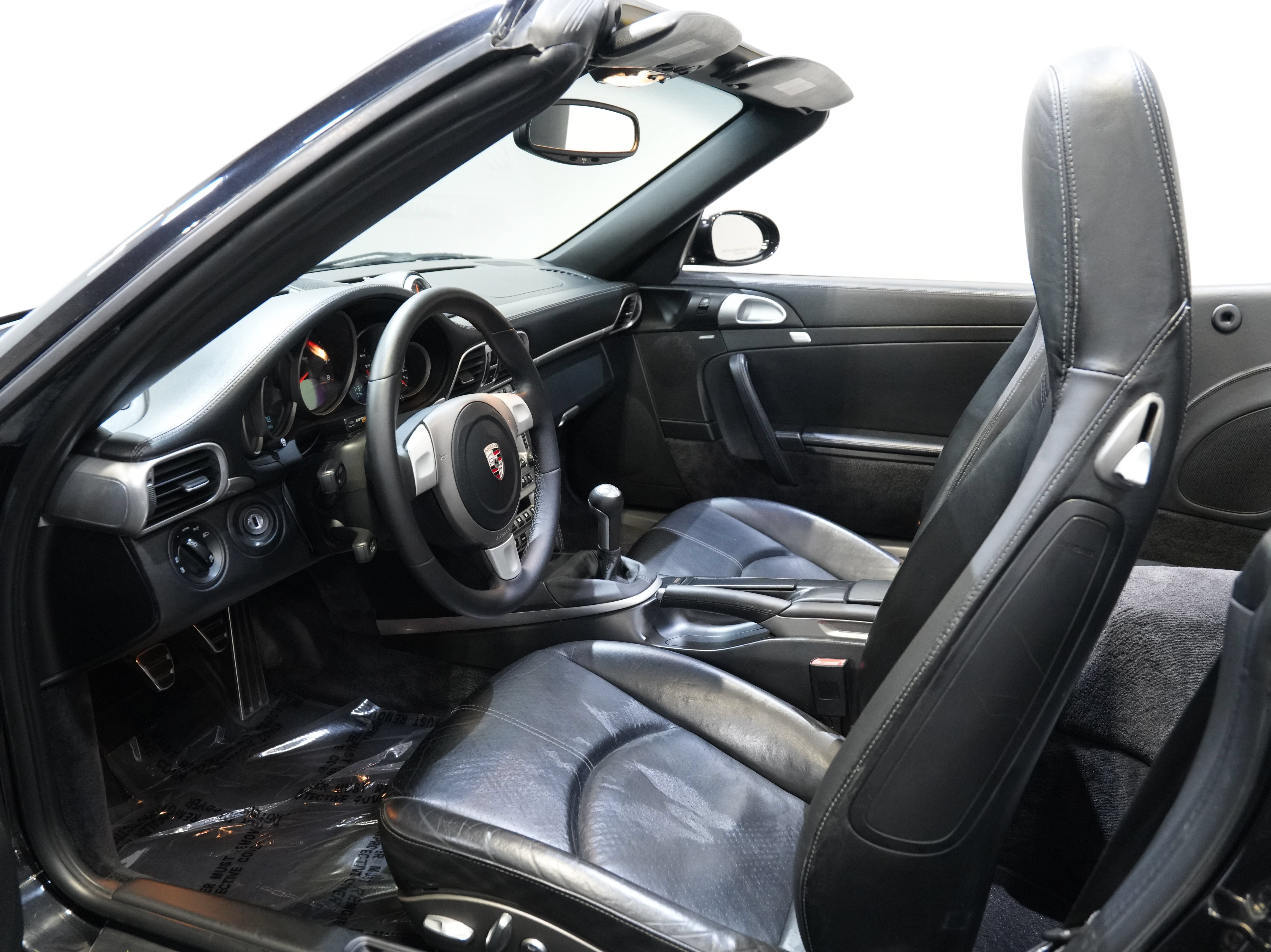 Used 2008 Porsche 911 Carrera 4S AWD/4WD image 27