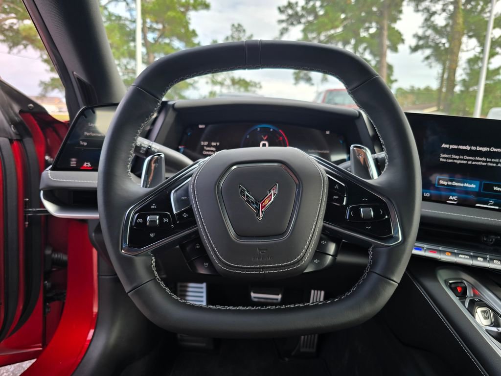 New 2026 Chevrolet Corvette Stingray Coupe w/ Battery Protection Package image 9