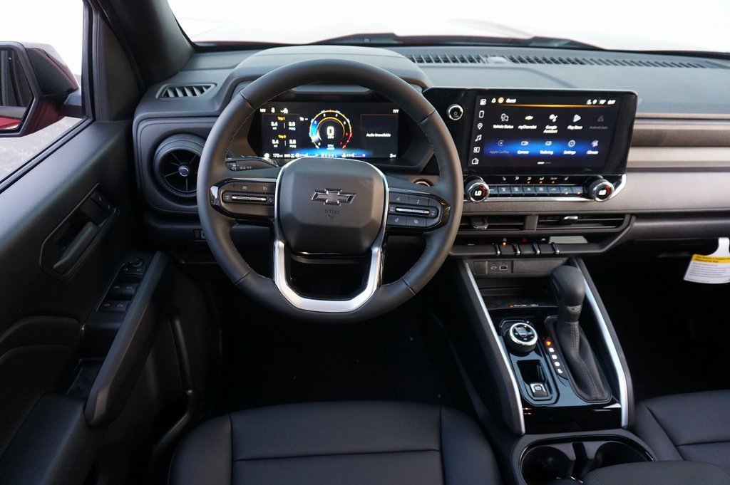 New 2026 Chevrolet Colorado Trail Boss image 12