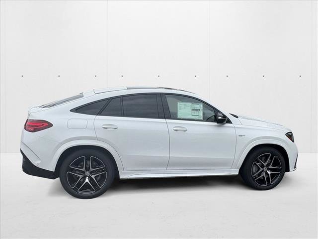 New 2026 Mercedes-Benz GLE 53 AMG 4MATIC Coupe image 5