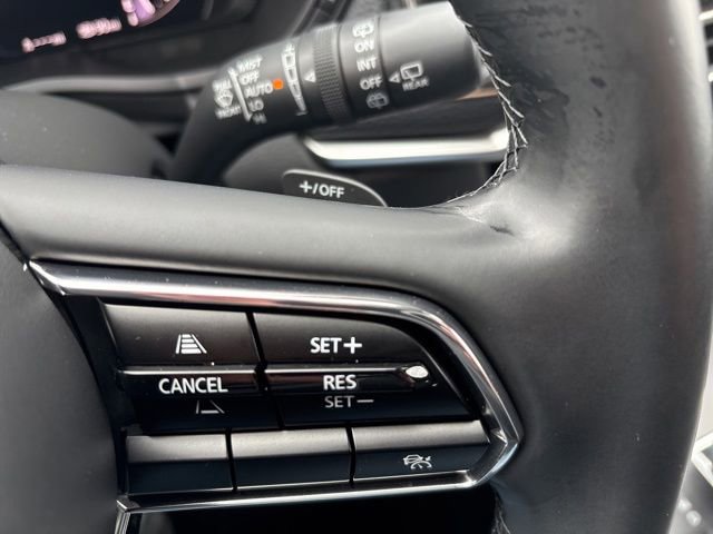 Used 2024 MAZDA CX-90 Plug-In Hybrid w/ Preferred AWD/4WD image 23