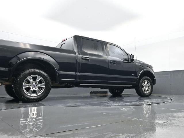 Used 2016 Ford F150 Lariat w/ Equipment Group 502A Luxury image 25