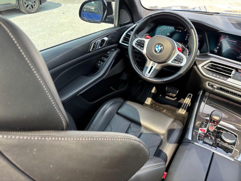 Used 2023 BMW X5 M AWD/4WD image 14