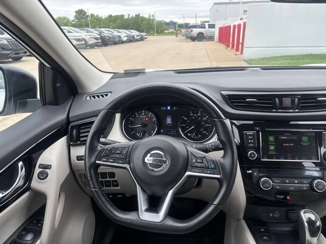 Used 2022 Nissan Rogue Sport SL FWD image 27