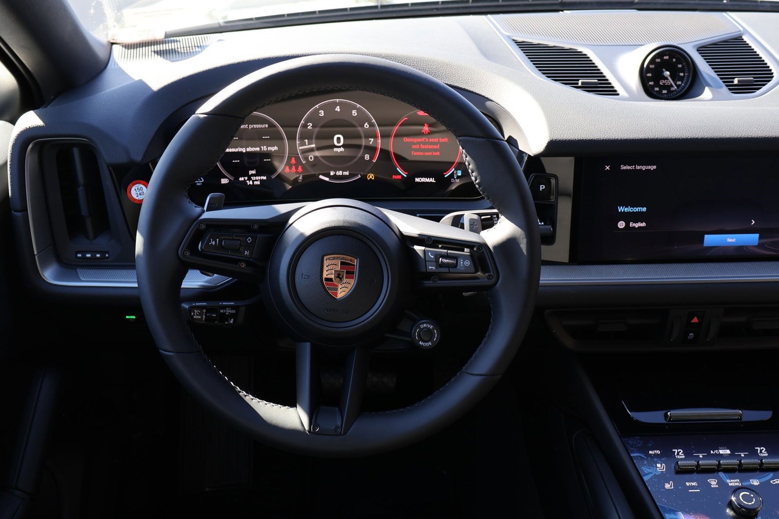 New 2026 Porsche Cayenne Coupe image 15