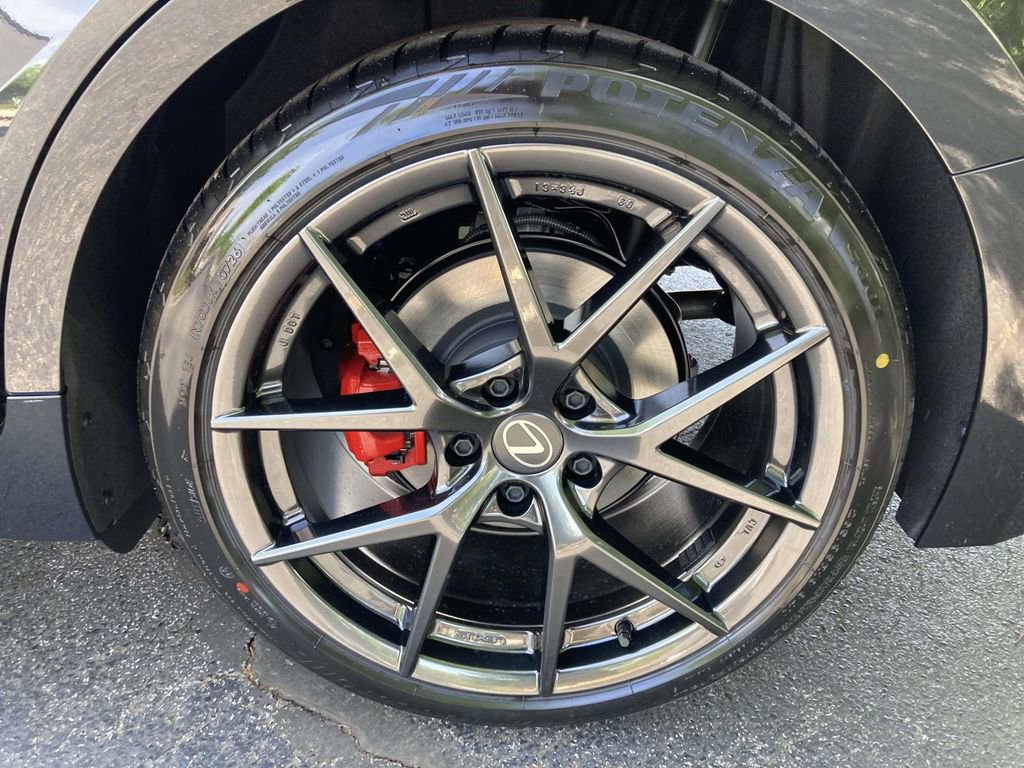 New 2026 Lexus IS 350 F Sport RWD image 7