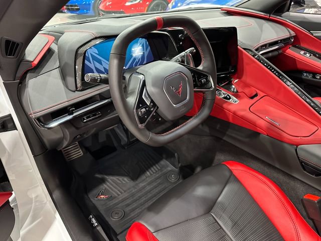 Used 2024 Chevrolet Corvette Stingray Preferred Cpe w/ Z51 Performance Package image 11