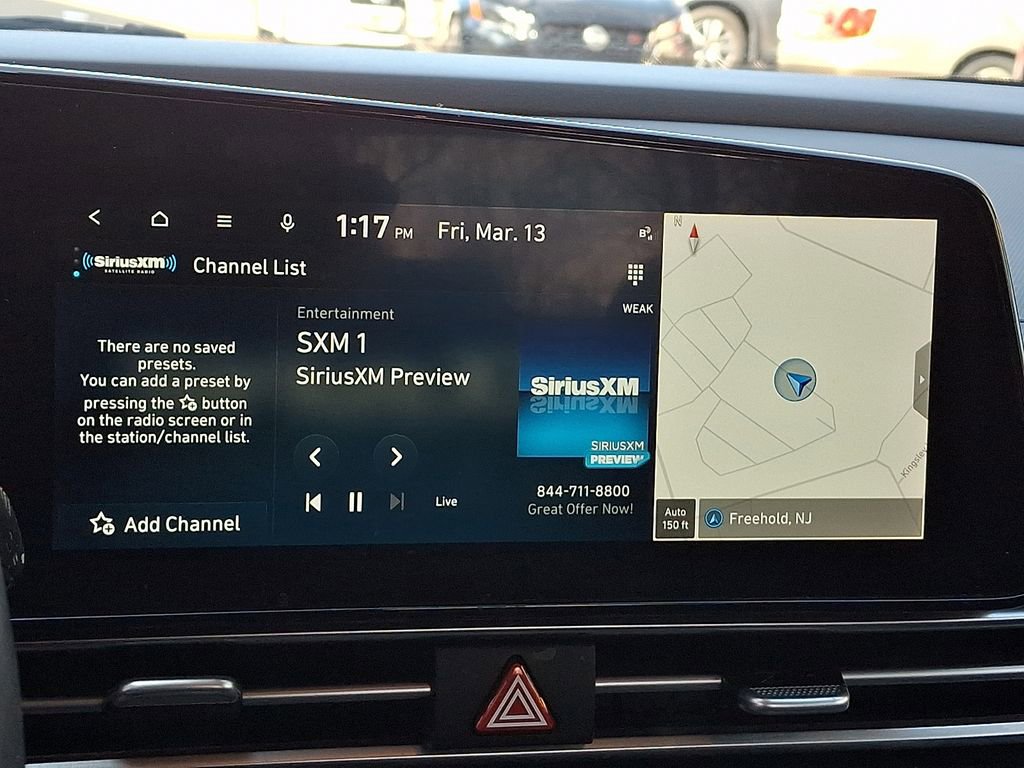 Used 2023 Hyundai Elantra SEL w/ Convenience Package image 18