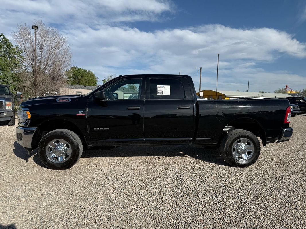 Used 2022 RAM 2500 Tradesman AWD/4WD image 6