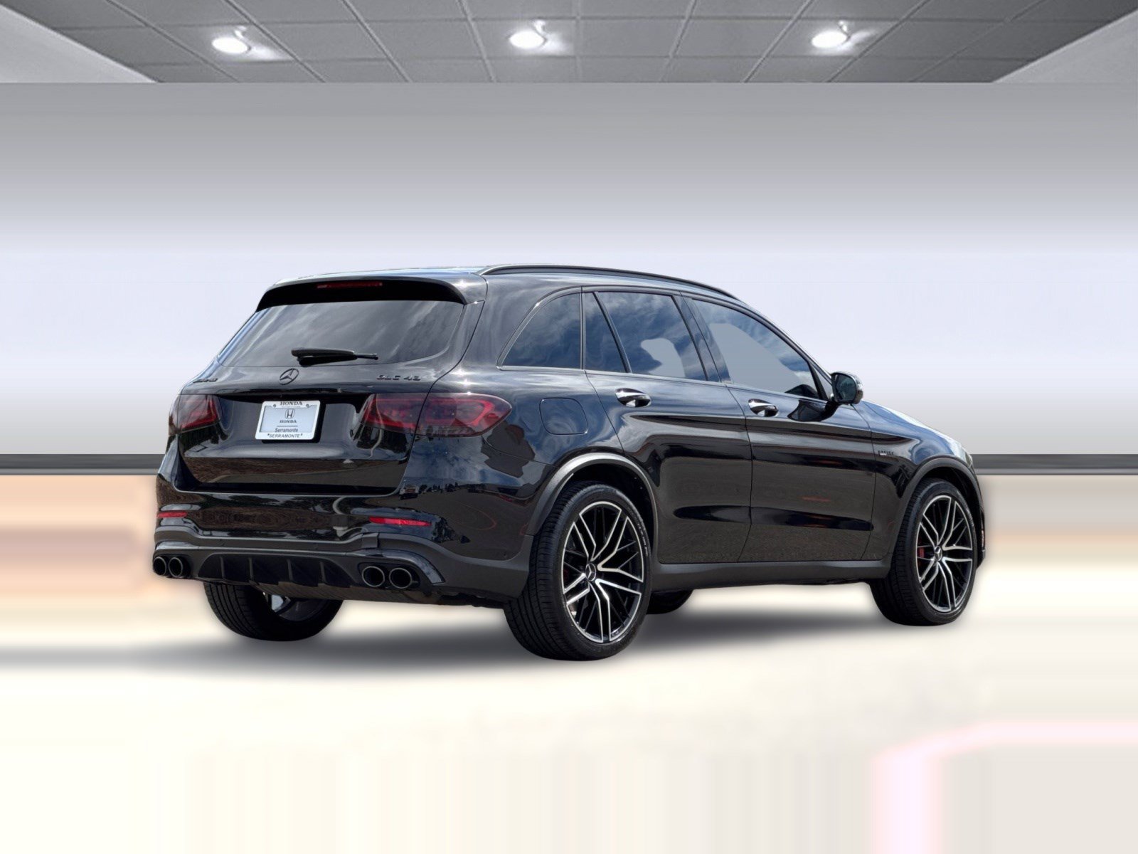 Used 2022 Mercedes-Benz GLC 43 AMG 4MATIC image 8