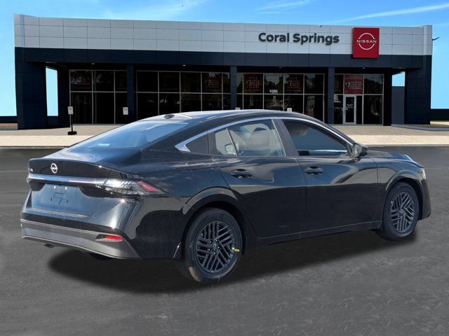 New 2026 Nissan Sentra SV w/ Floor Mat Package FWD image 5